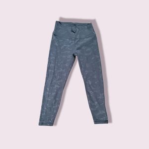 Zyia battleship luxe leggings